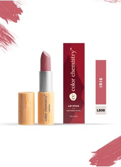 Color Chemistry Color Chemistry Iris Lipstick - 3.5 g, Lip Stick With Soft Matte Finish, For Hydrating, Light Weight And Long Lasting  - Image 1