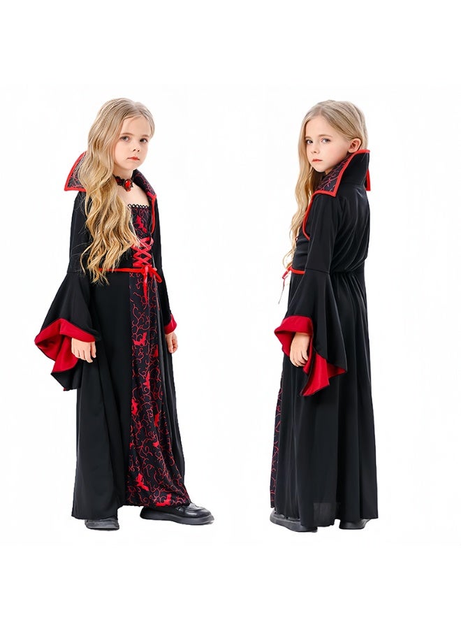 NIBEMINENT Children's vampire costumes - Image 1