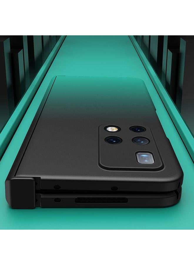 زبون جراب لهاتف Huawei Mate X2، جراب هاتف متدرج الألوان - Image 4