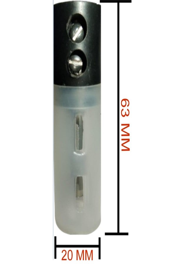 ATTANOTE 3 Nos. Stainless Steel Sensors Indicator for Water Level Controller (White) - Image 2
