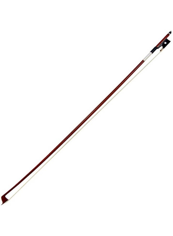 Stentor Violin Bow, 1461JA, Round Stick, Half Ebony Frog, 4/4 Size - Image 1