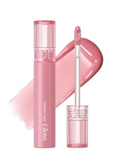rom&nd glasting color gloss 01 Peony ballet