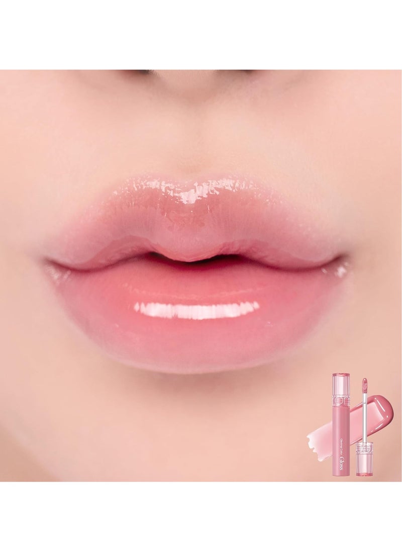rom&nd - rom&nd glasting color gloss 01 Peony ballet - Image 1