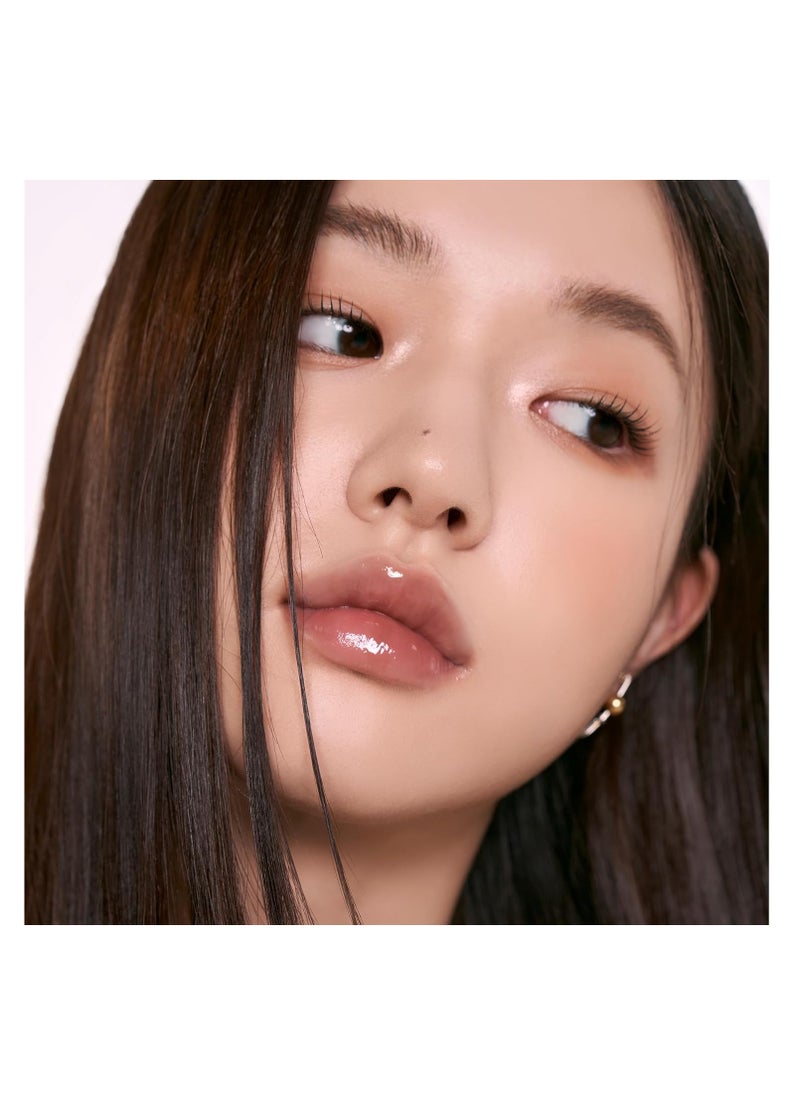 rom&nd - rom&nd glasting color gloss 01 Peony ballet - Image 1
