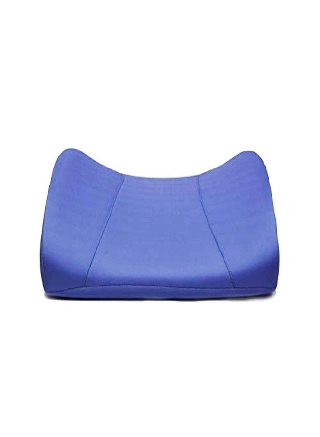 Renewa Orthopaedic Back Support Memory Foam (Black) - Image 3