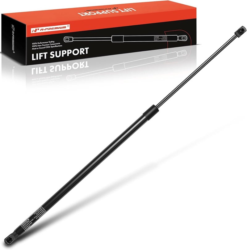 A-Premium Front Hood Lift Supports Shock Struts Spring Compatible with Chevrolet Impala 2014-2020 Sedan Practical design alternatives - Image 1