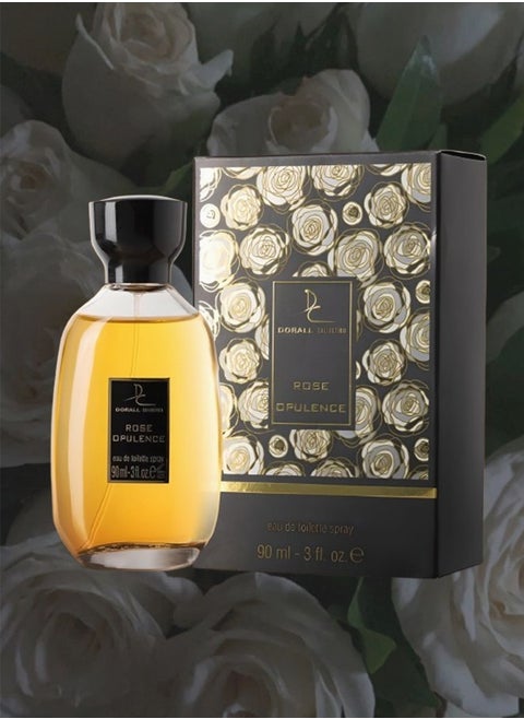 Rose Opulence Perfume For Women 90ml EDT