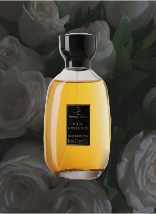 DORALL COLLECTION - Rose Opulence Perfume For Women 90ml EDT - Image 1
