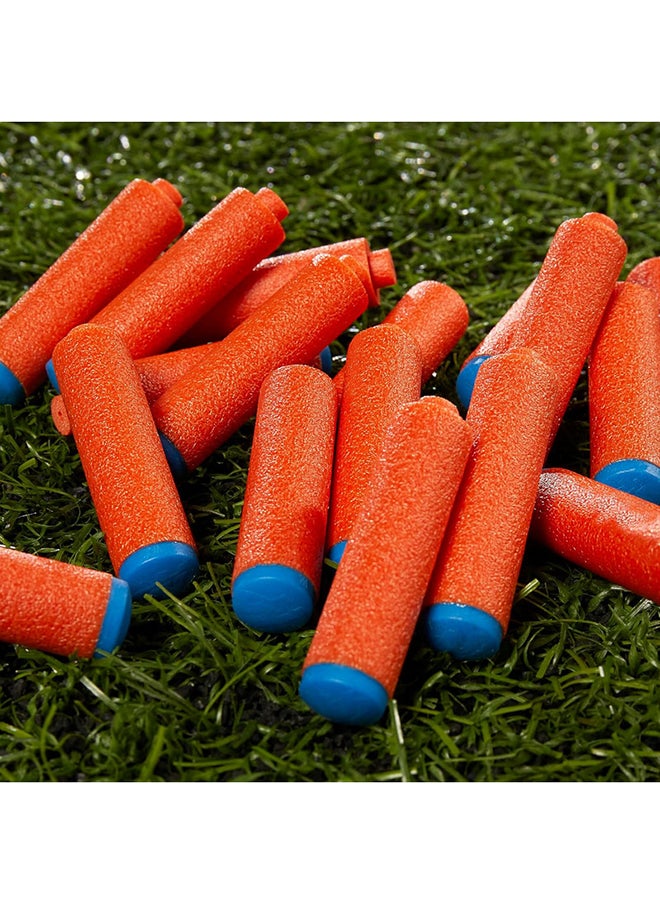 NERF - Nerf N Series N1 Darts, Includes 20 Refill Darts, Compatible Only with Nerf N Series Blasters, Outdoor Games, Ages 8+ - Image 1