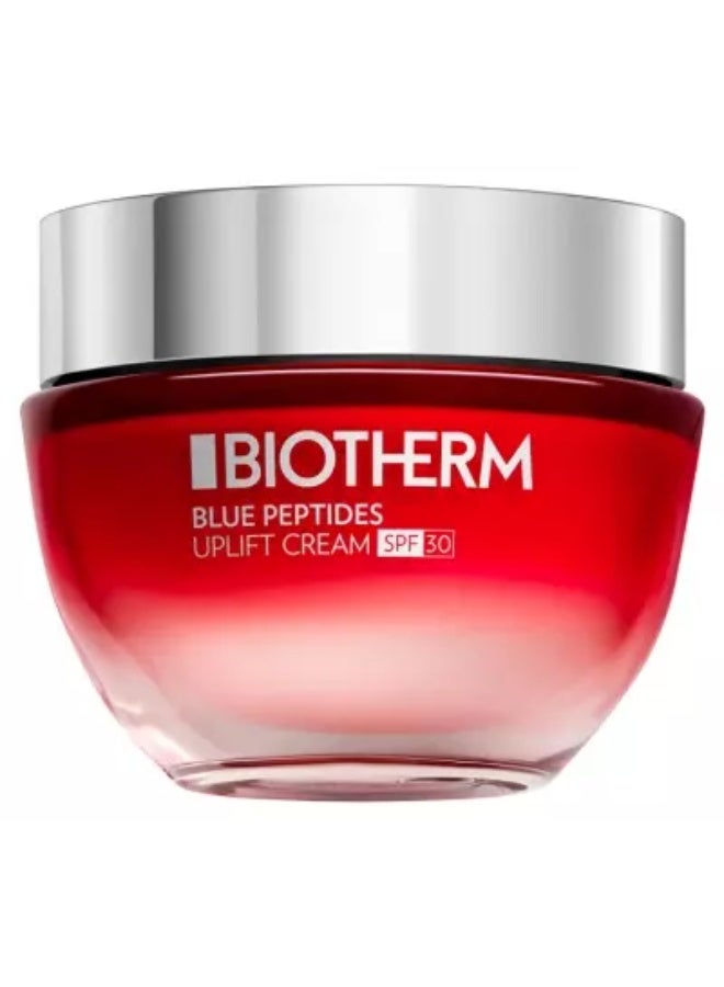 Blue Peptides Uplift Firming Cream SPF30 50ml