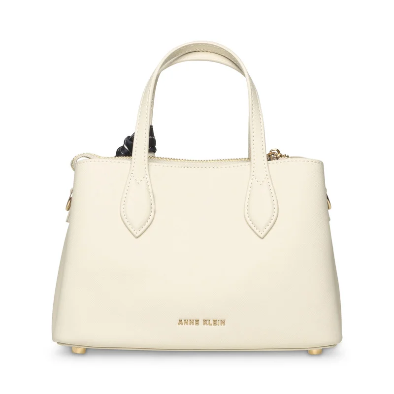 آن كلاين Anne Klein Yellow Women's Satchel Bags