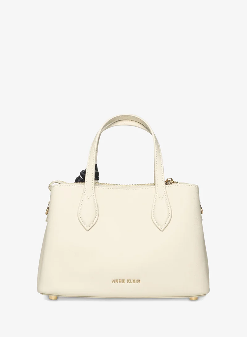 آن كلاين Anne Klein Yellow Women's Satchel Bags