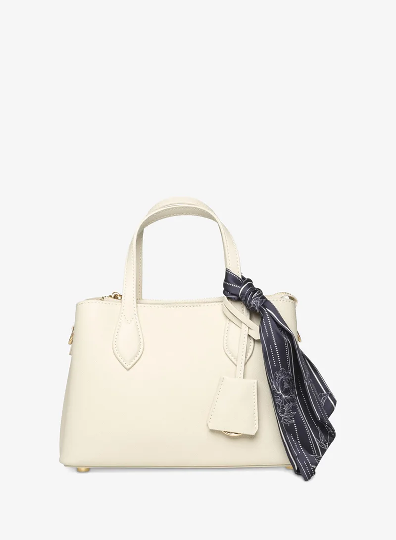 آن كلاين Anne Klein Yellow Women's Satchel Bags