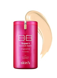 Skin79 SKIN79 Super Plus Beblesh Balm Pink BB 40g All Day Lasting BB Cream - Made In Korea  - Image 1