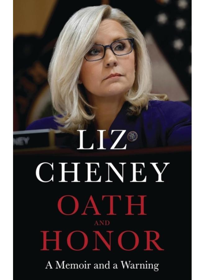 Oath and Honor: the explosive inside story from the most senior Republican to stand up to Donald Trump 
