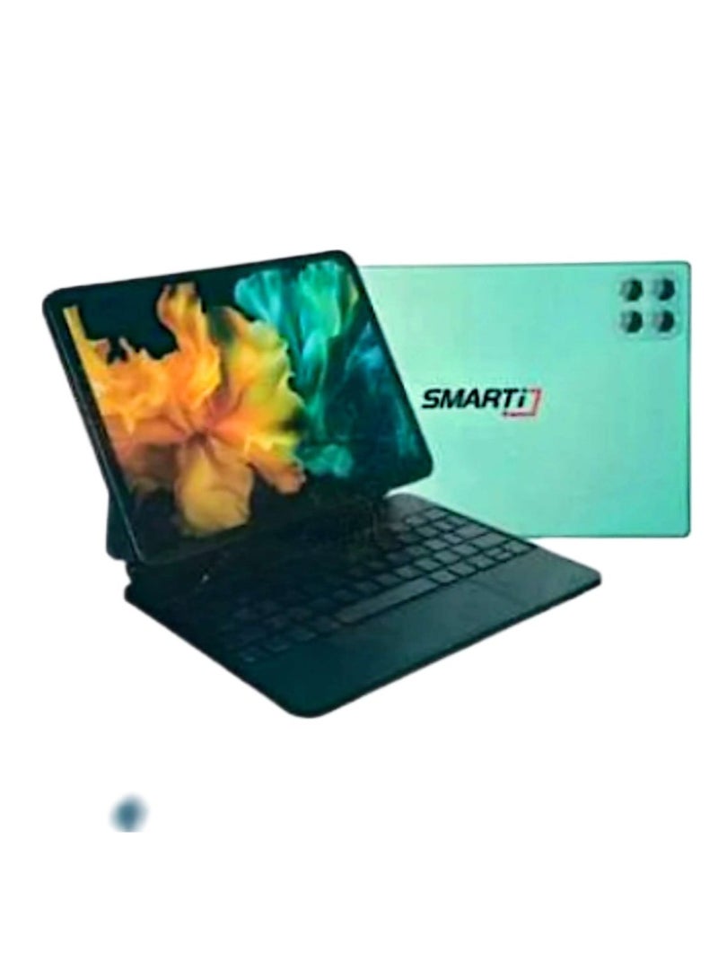Smarti S24 10 Inch HD Screen 8GB RAM 512GB ROM 5G Tablet PC With Keyboard - Image 1