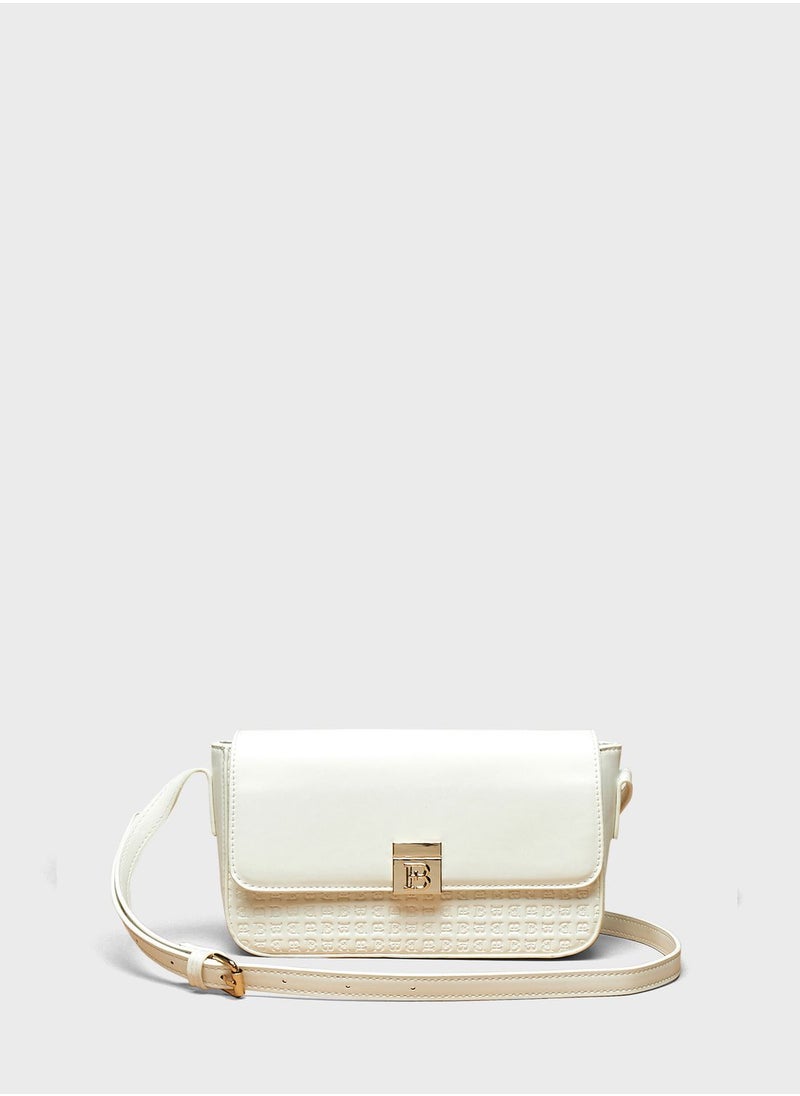 shoexpress - Flap Over Crossbody - Image 1