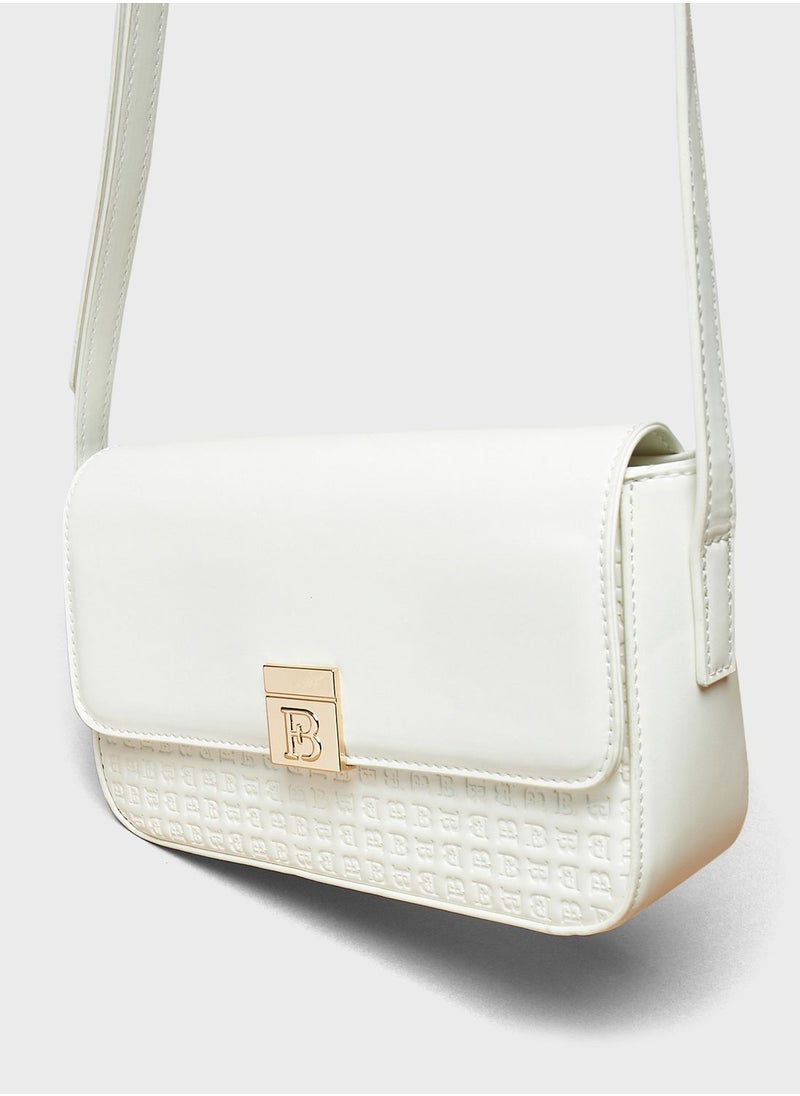 shoexpress - Flap Over Crossbody - Image 1
