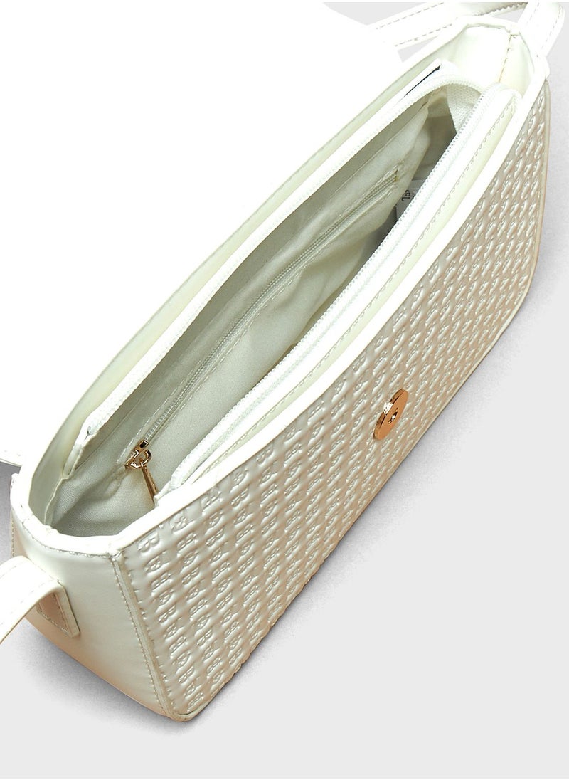 shoexpress - Flap Over Crossbody - Image 1