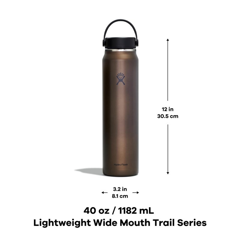 Hydro Flask 40 Oz Lightweight Wide Flex Cap Serpentine - Image 2