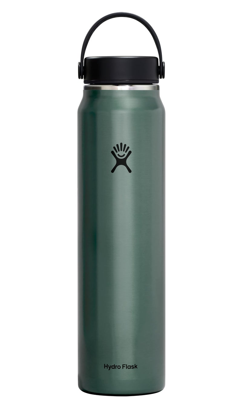 Hydro Flask 40 Oz Lightweight Wide Flex Cap Serpentine - Image 1