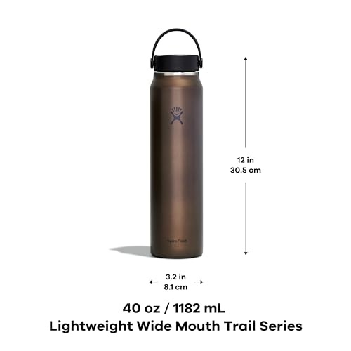 Hydro Flask 40 Oz Lightweight Wide Flex Cap Serpentine - Image 5