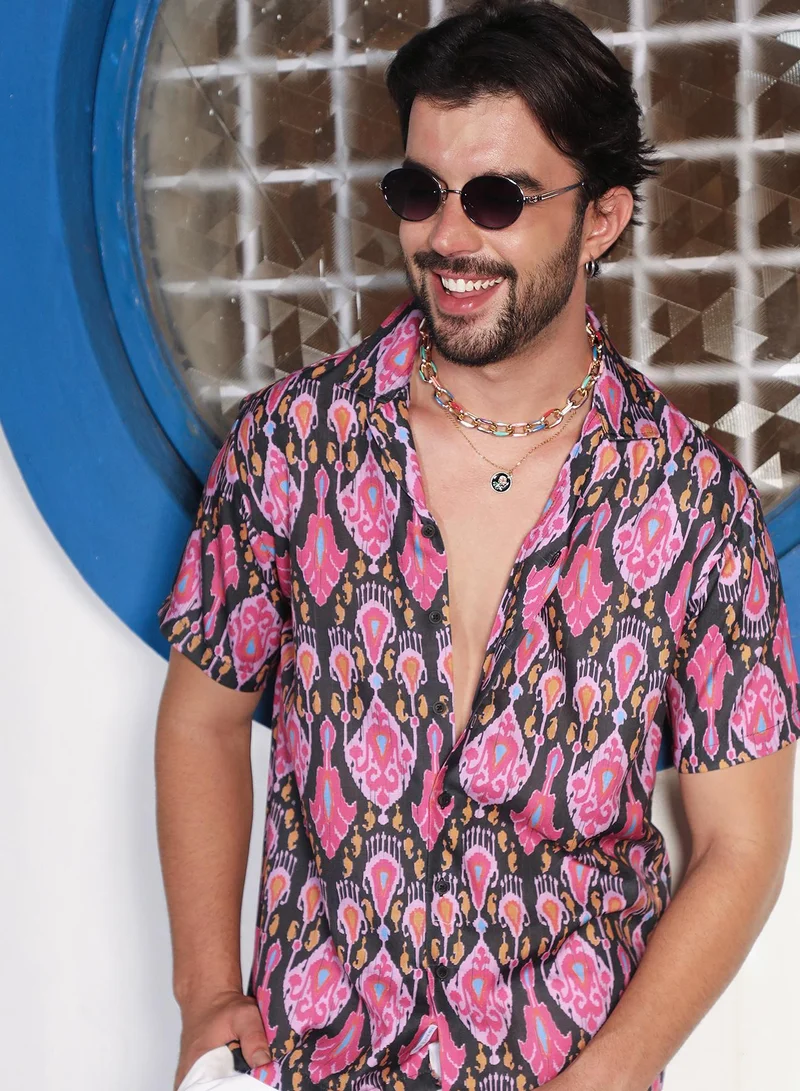 كامبوس سوترا قميص العرقي