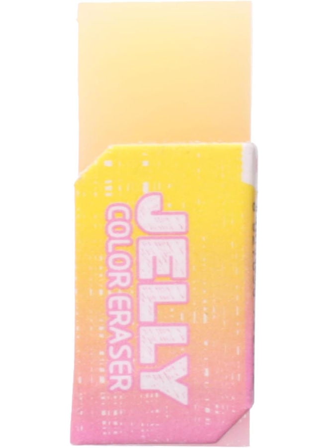 M&G Jelly Color Eraser, Vibrant Smudge-Free Pencil Corrections - Image 1