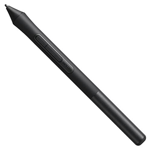 Wacom LP1100K 4K Pen for Intuos Tablet Black - Image 1