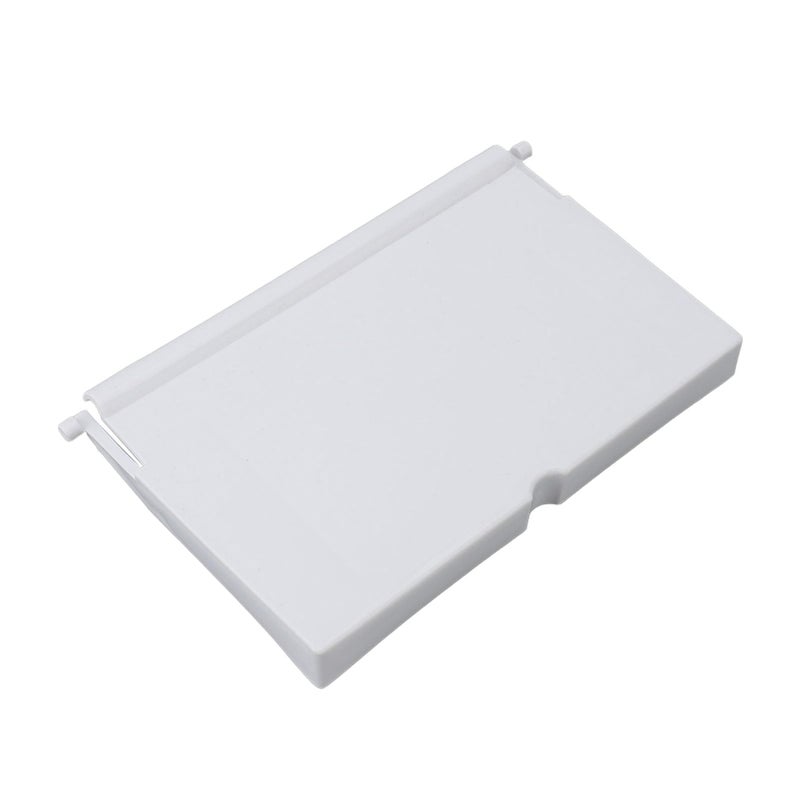 Universal Pool Skimmer Flap Door with Sponge Deflector for Spa Plastic Small Size - Image 4