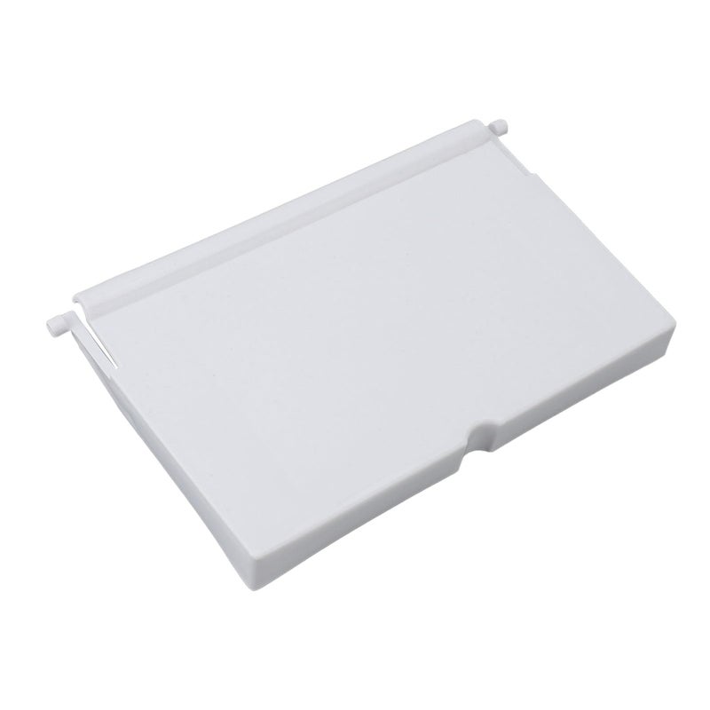 Universal Pool Skimmer Flap Door with Sponge Deflector for Spa Plastic Small Size - Image 3