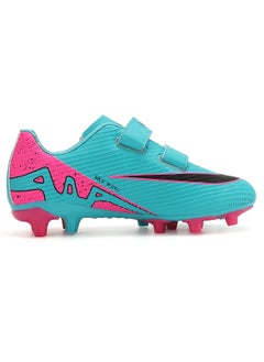 SKY WING Boys And Girls Soccer Cleats FG Sole Hook And Loop Soccer Shoes For Unisex Kid Indoor Outdoor Hook & Loop Football Shoes Suitable Little Kid And Big Kid - pzsku/Z09762FA2A3CBDE9C3AFCZ/45/_/1736963934/8c8174fe-0df4-4cc7-9a2f-fa09666c4b60