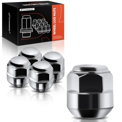 A-Premium M14-1.50 Wheel Lug Nuts Compatible with Honda Odyssey Passport Pilot Acura MDX RLX TL ZDX 5-PC Set - Image 1