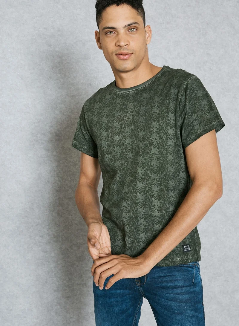 Blend All Over Print T-Shirt