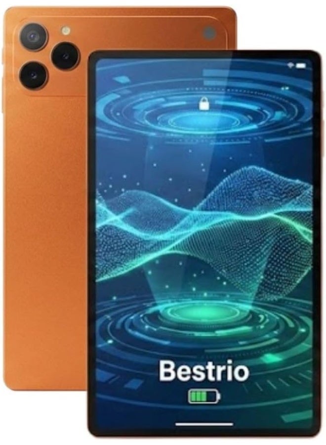Bestrio Tab S14 10.1" HD 5G Tablet – Powerful Octa-Core, 8GB RAM, 512GB Storage, Dual SIM, Long-Lasting 6000mAh Battery - Image 1