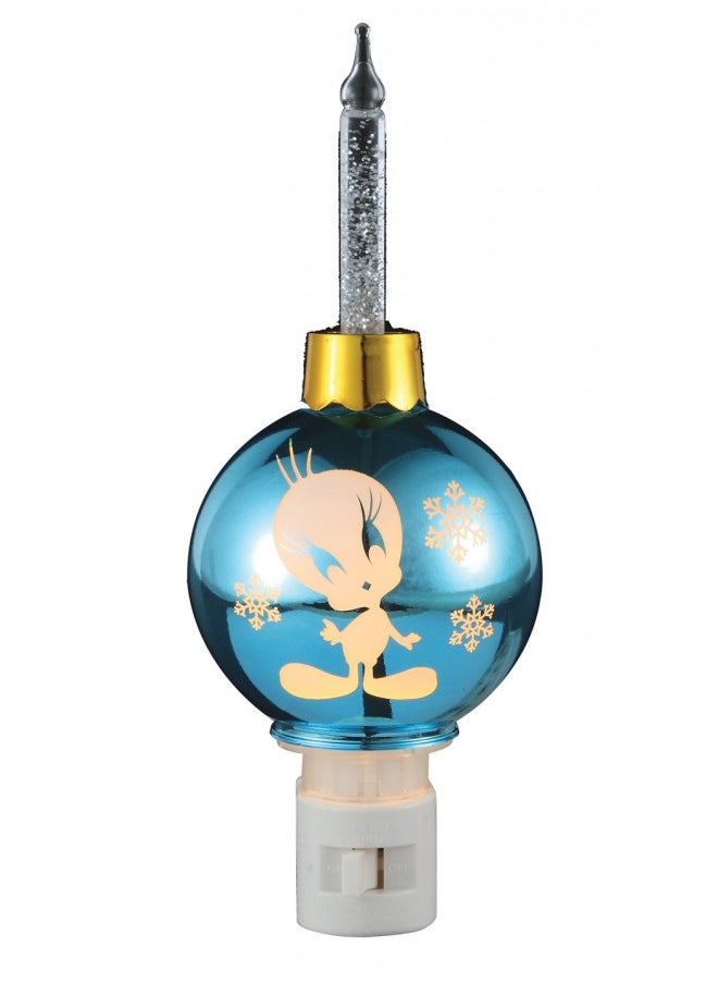Tweety Tweety Silhouette Plug in Night Light 