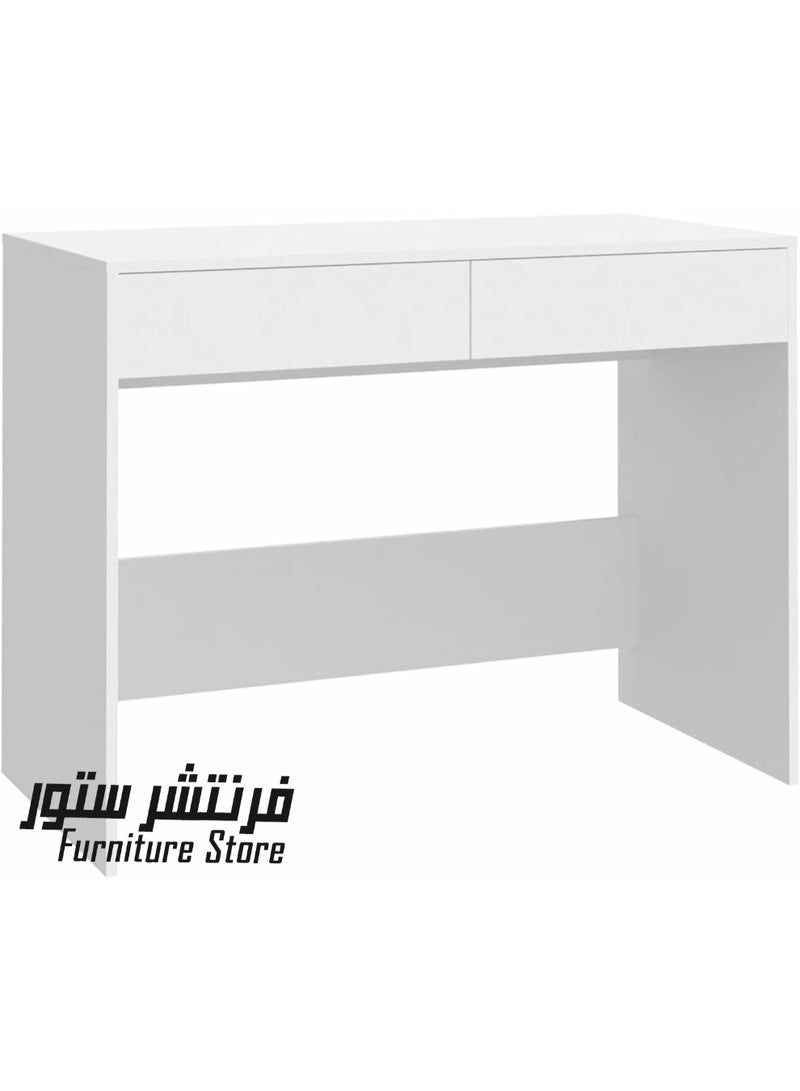 فرنتشر ستور مكتب مودرن ، ارتفاع 75 سم - عرض 93 سم - عمق 44 سم ، من فرنتشر ستور.  - Image 2