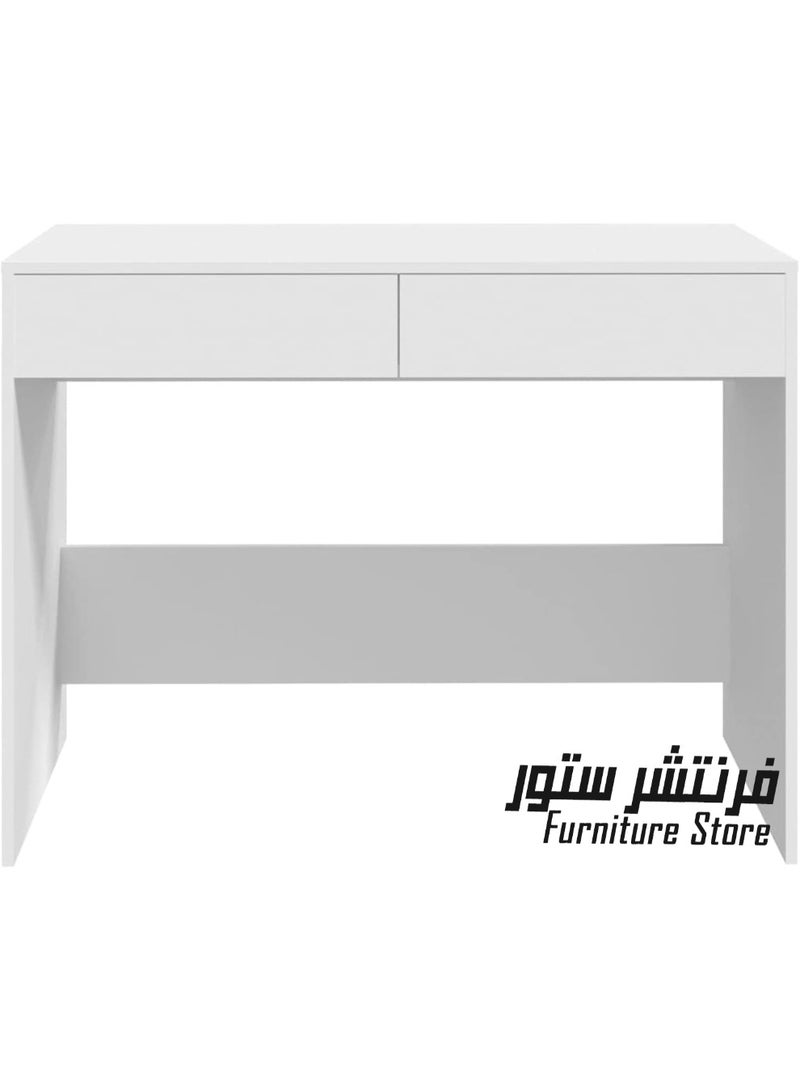 فرنتشر ستور مكتب مودرن ، ارتفاع 75 سم - عرض 93 سم - عمق 44 سم ، من فرنتشر ستور.  - Image 3