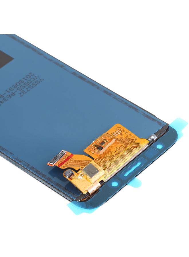 erorex Replacement TFT LCD Screen for Galaxy J7 2017 , J730F/DS, J730FM/DS With Digitizer Full Assembly Black - Image 4