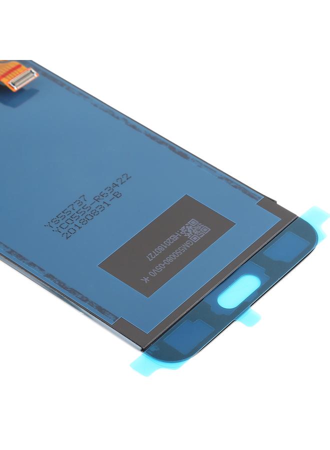 erorex Replacement TFT LCD Screen for Galaxy J7 2017 , J730F/DS, J730FM/DS With Digitizer Full Assembly Black - Image 5