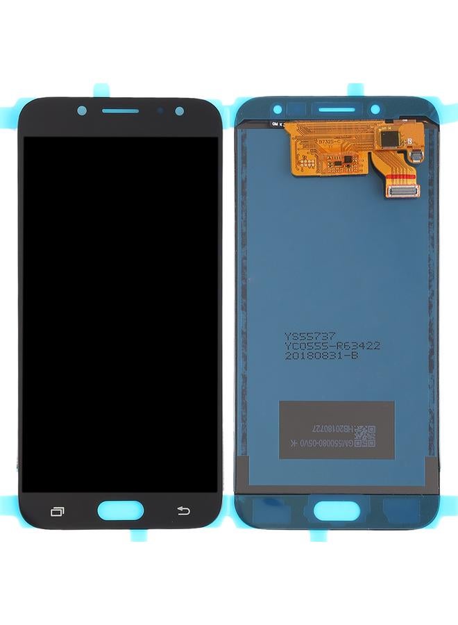 erorex Replacement TFT LCD Screen for Galaxy J7 2017 , J730F/DS, J730FM/DS With Digitizer Full Assembly Black - Image 3