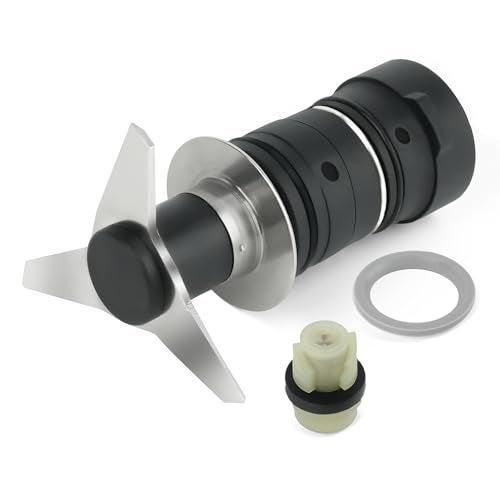 Jetuplusllc Blade Assembly 39337 Replacement Parts for Robot Coupe MP350 Combi MP350 Turbo MP350 Turbo Combi MP350 Turbo VV MP450 Turbo MP450 Turbo Combi MP450 Turbo VV - Image 3