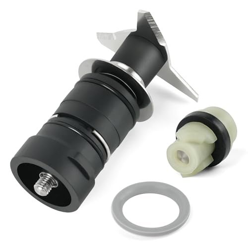 Jetuplusllc Blade Assembly 39337 Replacement Parts for Robot Coupe MP350 Combi MP350 Turbo MP350 Turbo Combi MP350 Turbo VV MP450 Turbo MP450 Turbo Combi MP450 Turbo VV - Image 1