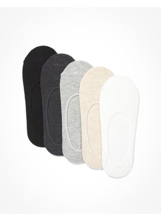 AE No-Show Socks 5-Pack - pzsku/Z0976C7EF32A229085A7DZ/45/1746226466/2f096163-2719-45e4-a594-3fb155061400