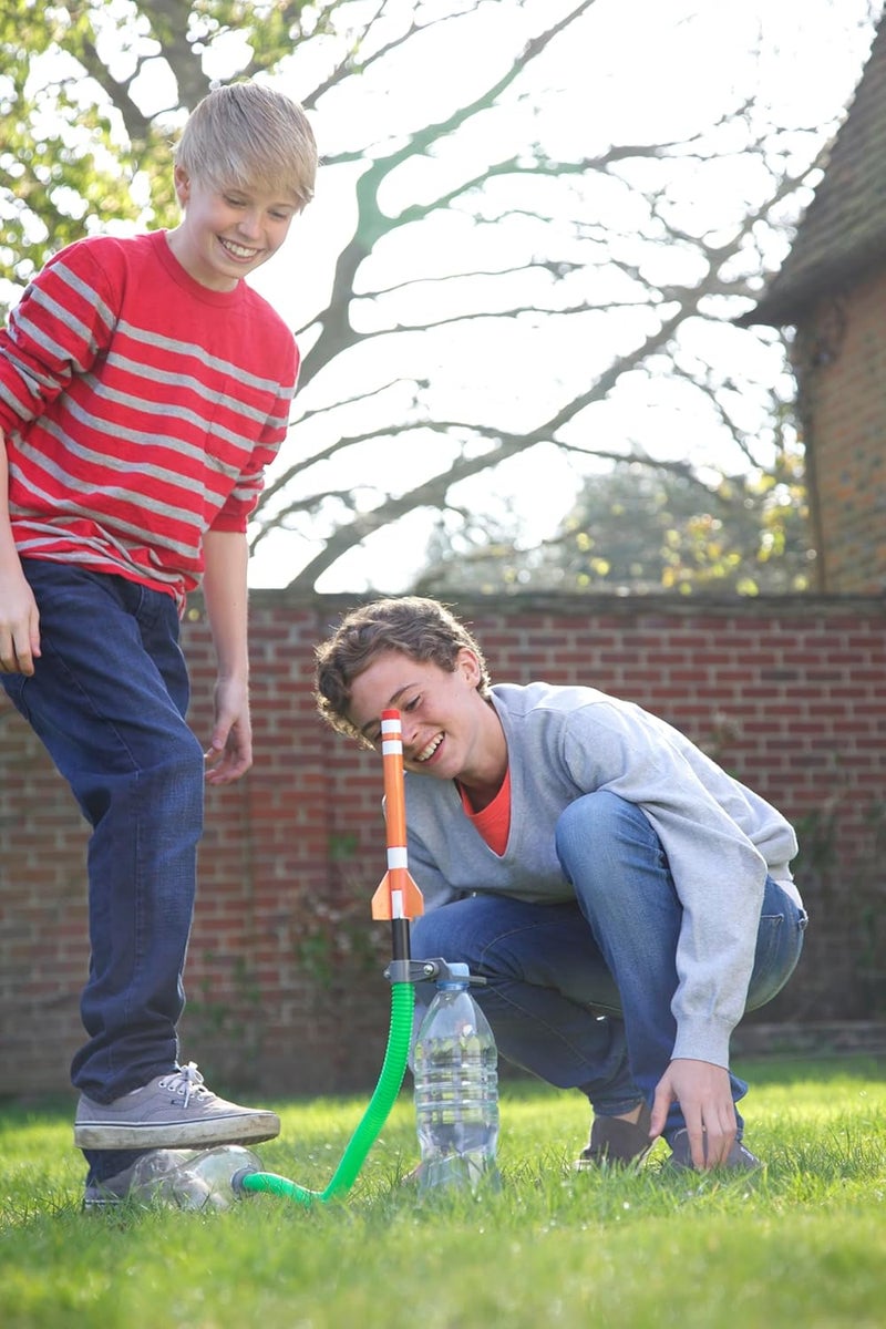 4M Green Science Eco Rocket Kit - Creative Recycling Project for Kids - Image 5