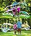 BUBBLE-THING BUBBLETHING Big Bubbles Wand and Book Easy for Kids Ages 6 to 96 Bubbles Really Big See Our Videos - Image 4