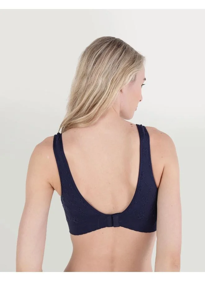 آري من امريكان ايجل Superchill Seamless Padded Triangle Bralette
