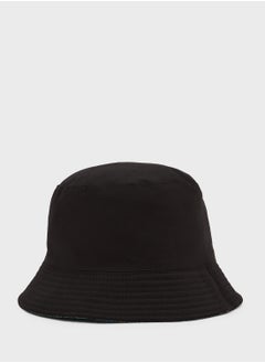 Seventy Five Reversible Tropical Print Bucket Hat  - Image 4