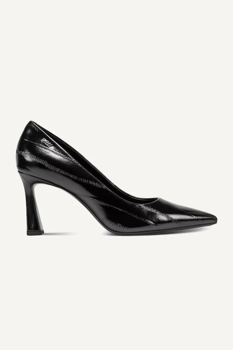 د ك ن ي CHARMAINE WIDE - MID PUMPS