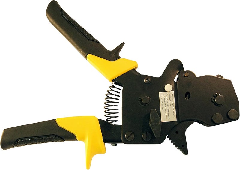 Conbraco Apollo PEX 69PTBJ0010C 3/8-inch - 1-inch One Hand Cinch Clamp Tool,Black - Image 1